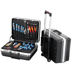 Toolbox "budsjett" XL Trolley - 470 x 220 x 360 mm