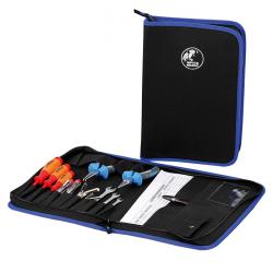 Carpeta con cremallera - Nylon 1680 D - 330 x 220 x 450 mm