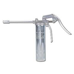 Pistola engrasadora monomanual - para cartuchos del sistema Lube-Shuttle TG - conexión M10x1 o R