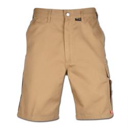 Shorts "Canvas 320" Planam - 35/65% MG - 320 g/m²