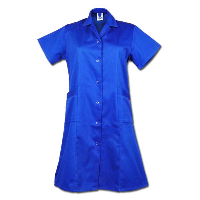 Berufsmantel "Damen" 1/4 Arm Planam - 35/65% MG - 230 g/m²