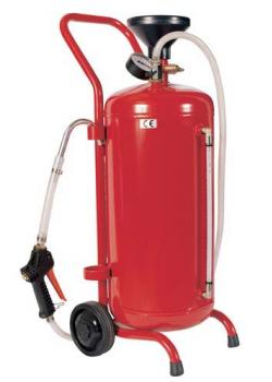 Pneumatische Ölpumpe RODAC - Typ RQN8010 Kapazität 24 l - 16 kg
