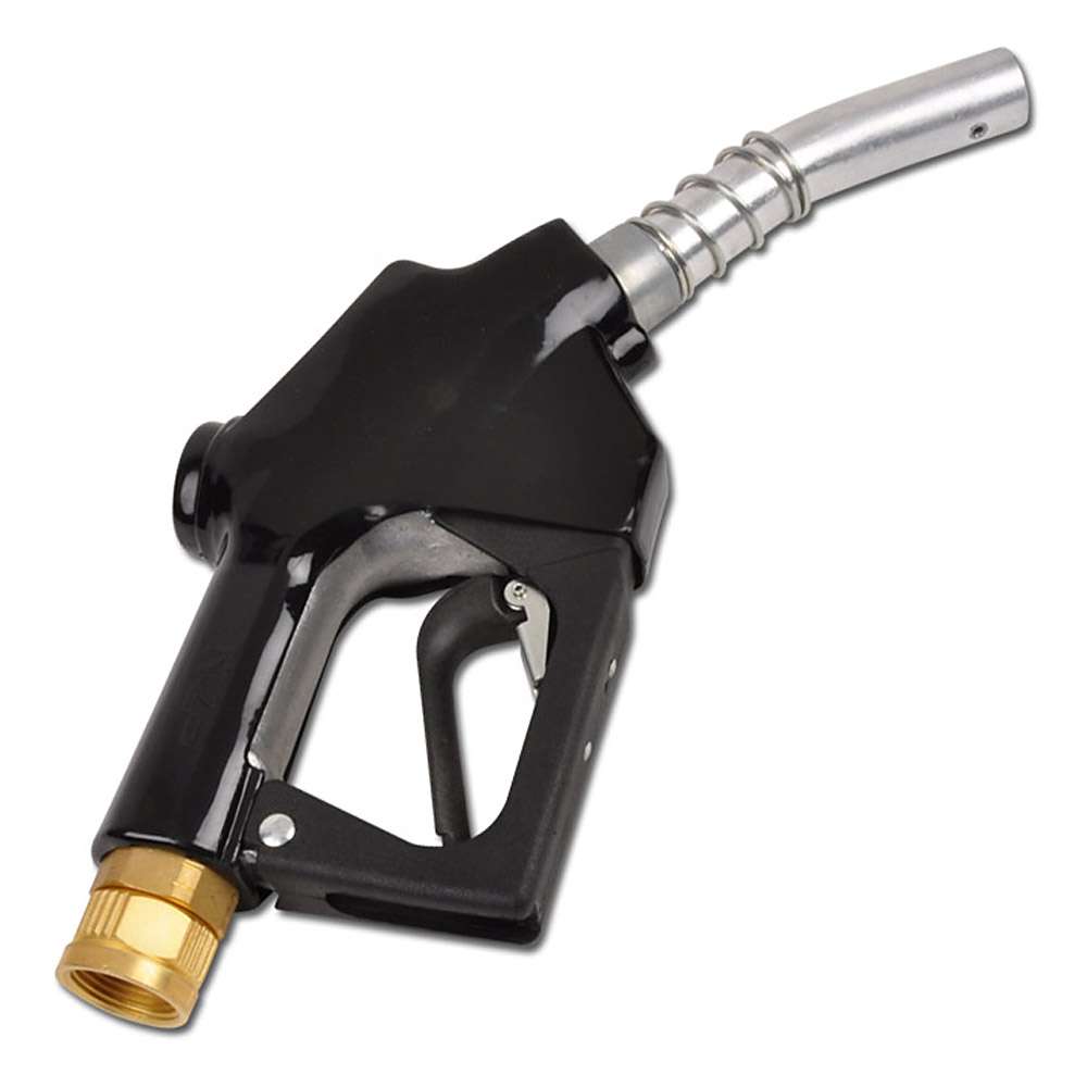 Pumpe dyse - Trucks - automatisk stopper - 80 eller 120 l / min - 1 "IG