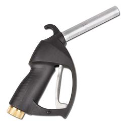 Pumpe dyse - aluminium - 150 l / min - 1" IG - diesel, biodiesel, fyringsolie