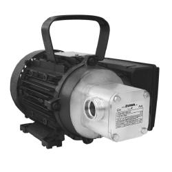 Impeller pumpe UNISTAR V 2000-B - maks. 30 l / min - 230 V - 1400 o / min - med motor, kabel og plugg