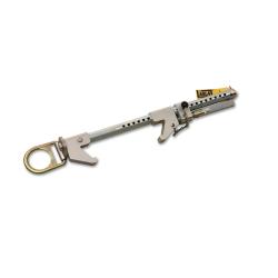 Festtr&auml;gerklemme - 3M&trade; DBI-SALA&reg; - Material Verzinkter Stahl / Aluminium - Tragf&auml;higkeit 190 kg - Preis per St&uuml;ck