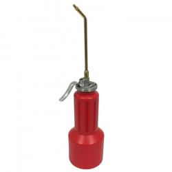 Engrasador de precisión de plástico con tubo de aspiración giratorio