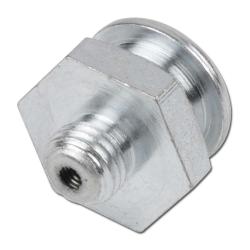 Engrasador plano - tipo M - según DIN 3404