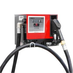Liten fyllestasjon 90 - 230 V, 50 Hz - for diesel og biodiesel - med kabel og plugg\n