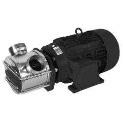 Pompe &agrave; roue NIROSTAR 2000-F/PF - 730 l/min - 2 bar - 400 V - avec moteur et bornier