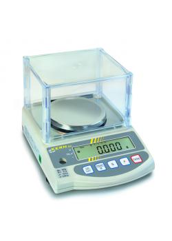 Waage - max. Wägebereich 220 bis 4200 g - mit Eichzulassung