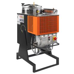 Liuotintislaaja SMART K 60 - lauhdutin ruostumatonta terästä - ATEX 2G - kapasiteetti 67 l - päivittäinen tuottavuus 200 l