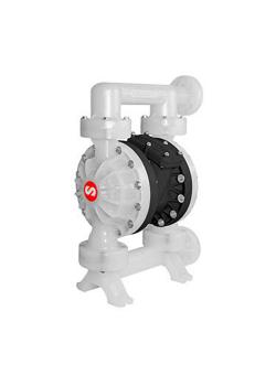 Bomba de membrana SAMOA UP20 - Cuerpo PVDF - Membrana PTFE - Caudal 650 l/min