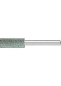 Punta montada - PFERD Poliflex® - caña Ø 6 mm - aglomerante PUR de dureza media - para INOX, titanio, etc. - PU 5 y 10 unidades - Precio por PU