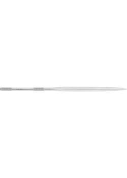 PFERD CORRADI nålfil Berett 107 - lengde 140 til 160 mm - H0 til H2 - pakke med 12 - pris per pakke