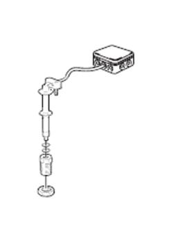 Brandmelders voor FlexPAK 800 + 1000