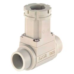 Fitting voor insteeksensoren - type S020 - PP - met lasnaden - DN 15 tot DN 50 - prijs per stuk