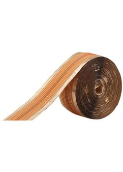 Cinta superdorada - rollo de 50 m - peso 2,578 kg
