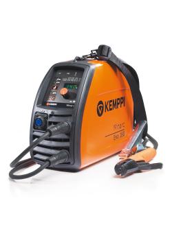 Kemppi Minarc EVO 180 - 230 V - tot 180 A - incl. massakabel en laskabel