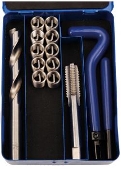 Reparatursats gänga - olika storlekar