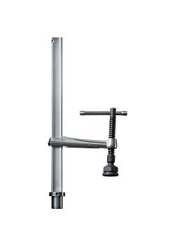 Klemelement med spesiell trykkplate TWM28 - klemhøyde 300 mm - fremspring 120 mm