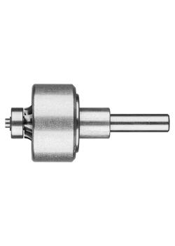 PFERD HM-Frässtift - Verrundungsfrässtift - EDGE - Außen-ø 16 mm - Schaft-ø 6 mm