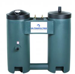 olie/waterafscheiders - compressorcapaciteit tot 8400 m³/u - aansluiting 1/2" - "ultra.sep UA