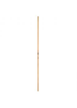 Gereedschap- en bezemsteel - ø 24 mm - lengte 140 cm