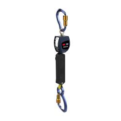 3M&trade; DBI-SALA&reg; - Nano-Lok&trade; H&ouml;hensicherungsger&auml;t - Material Nylon-Thermoplast - L&auml;nge 1,8 Meter - Tragkraft 140 KG - Preis per St&uuml;ck