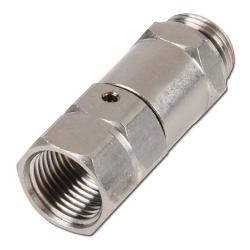 360 ° Quick-rotasjon beslag - 1/8" x1/8" -1/2" x1/2"