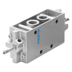 FESTO - Electroválvula - 5/2 biestable - 1/2 pulgada - (10166) - Precio por unidad