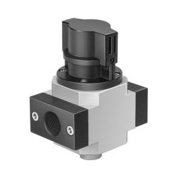FESTO inschakelklep HE-D – handmatig - 3/2-weg - G-schroefdraad - verschillende modellen - prijs per stuk