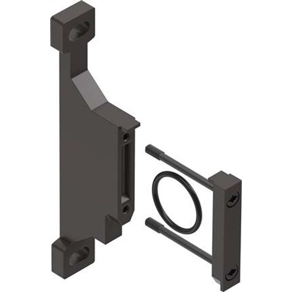 FESTO - MS-WP - monteringsbeslag - trykstøbt aluminium - størrelse 4 til 6 - pris pr.