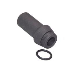 Svetsnippel - utvändig rör-Ø 25 mm - PN 400 - väggtjocklek 3 mm - fosfaterat stål