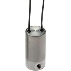 Mini valvole a 3/2 e 2/2 vie - NC - Filettatura M5