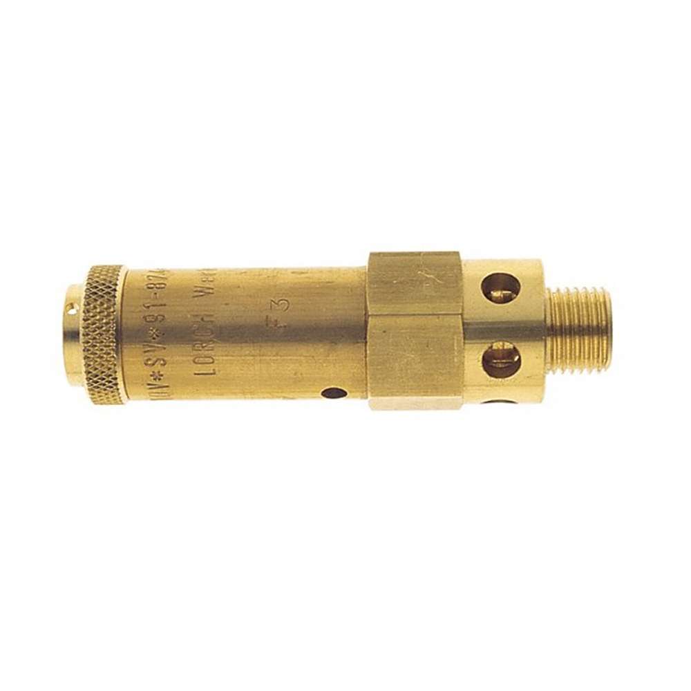 Schneider SV - Veiligheidsklep - 8 tot 16 bar - voor zuigercompressoren