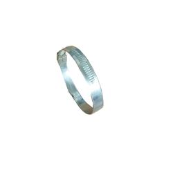 Slangklem - staal, verzinkt - diameter 32 tot 50 mm