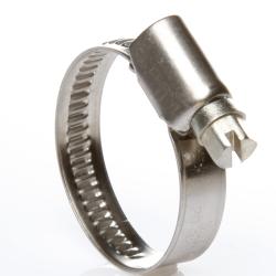 Schlauchschelle SST9 - Werkstoff W5 - DIN3017 - Bandbreite 9 mm  - Spannbereich 8 bis 180 mm - Preis per St&uuml;ck