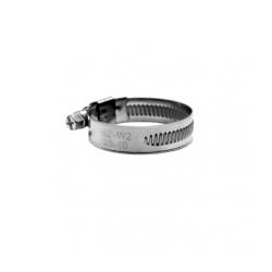 Schneckengewinde-Schlauchschellen - Edelstahl - Nennweiten 1/2" bis 1 1/2" - VE = 20 St&uuml;ck - Preis per St&uuml;ck