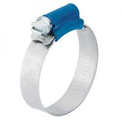 Abrazadera de tornillo sin fin ABA Original DIN - Acero galvanizado W1 - Rango de sujeción-Ø 16 a 310 mm - Anchura 12 mm - Precio por unidad