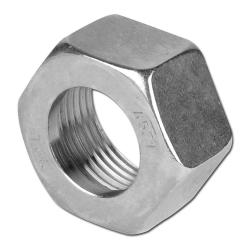 moer - serie L - roestvrij staal 1.4571 - buis-Ø 6 tot 42 mm - cilindrisch IG M12 x 1,5 tot M52 x 2 mm - PN tot 315