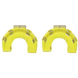 Coppia di portamolle Gedore - misura 1A - incl. inserti protettivi - prezzo per coppia