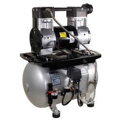 Kompressor Jun-Air - 340 l/min - tank 40 l - 230 V / 50 Hz - PN 8 bar
