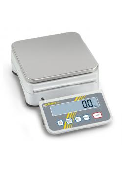 Waage - für Laborbereiche - Wägebereich 0,25 bis 10 kg - Ablesbarkeit [d] 0,001 bis 0,1 g