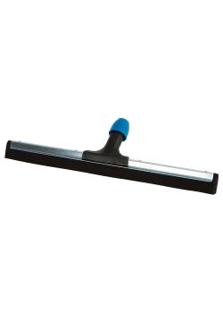 Waterschuiver - met klemdop - verzinkt metaal - breedte 45 tot 75 cm - Ø steel 18-26 mm