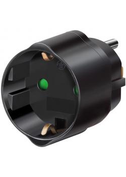 Podróże Wtyczka Earth Kontakt / USA, Japonia - 15 A / 125 V