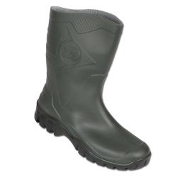 Buty PVC "DEE" Olive / Beige, rozmiar: 37-47, DUNLOP