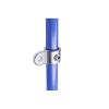 Plug-in svingledd "Normafix" - galvanisert formbart støpejern - Ø 33,7 til 60,3 mm - pris pr stk.