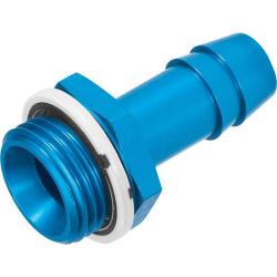 FESTO - C-P/N-P - Slangtuit - aluminium, blauw geanodiseerd - nominale diameter 4,5 tot 16,5 mm - VE 1/10 - prijs per VE