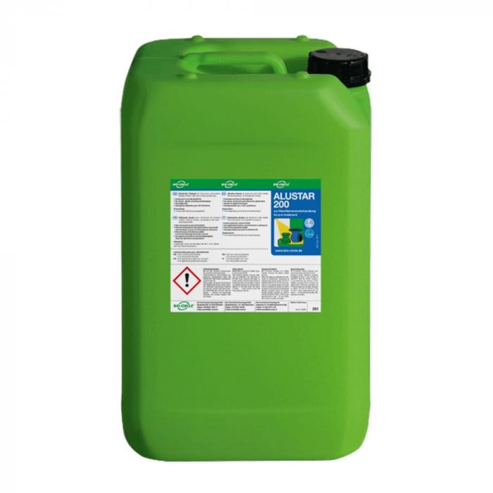 ALUSTAR 200 - środek do czyszczenia maszyn - 20 l lub 200 l